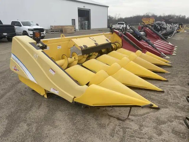 2012 New Holland 99C Nez - Maïs