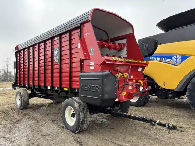2026 Meyer RT222 Boîte à fourrage