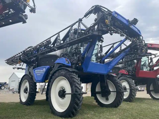 2026 New Holland SP310F Arroseur - Automoteur