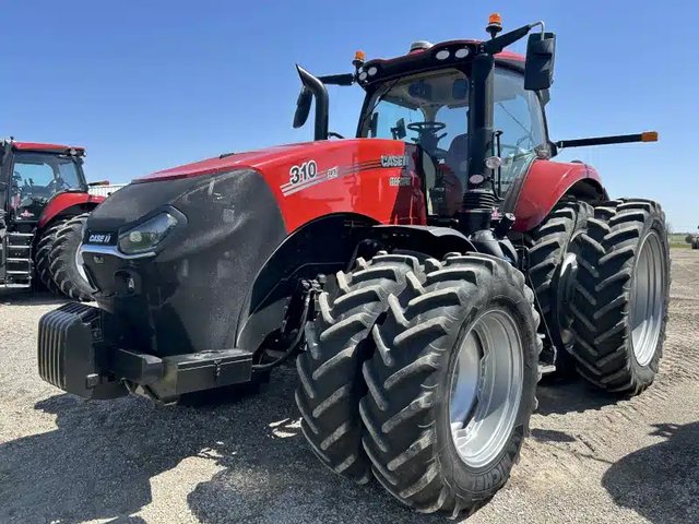 2023 Case IH MAGNUM 310 Tracteur