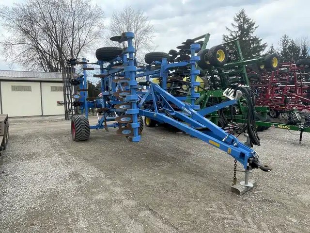 2023 Lemken KARAT 10/500 Disque
