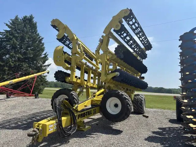 2026 Degelman PRO-TILL 36 Disque