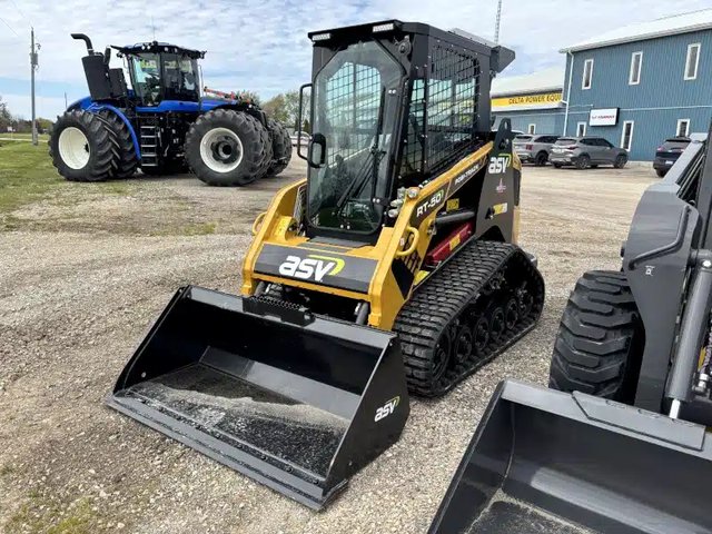 2025 ASV RT-50 Chargeur sur chenilles