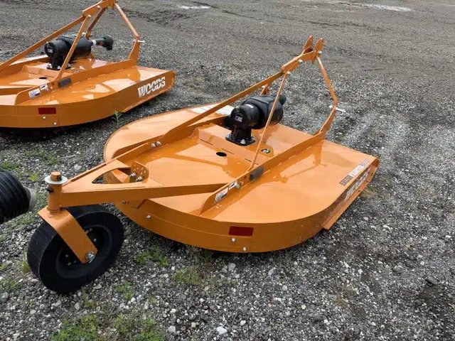 2026 Woods BF5.20 Débroussailleuse rotative