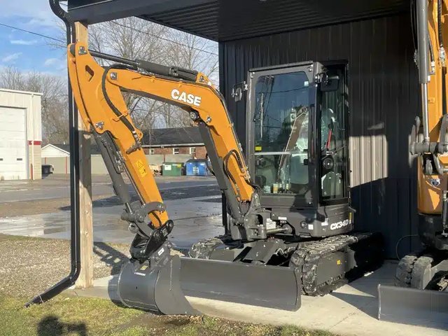 2026 Case CX300C Excavatrice