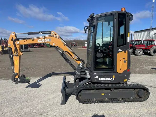 2026 Case CX30C Excavatrice