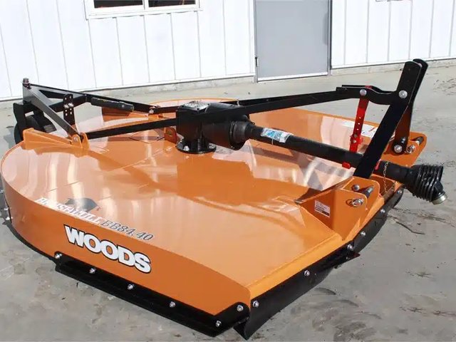 2026 Woods BB84.40 Débroussailleuse rotative