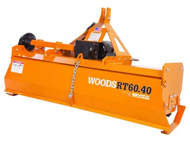 2026 Woods RT60.40 Motoculteur