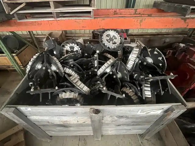 2023 Case IH ROW CLEANER Accessoires