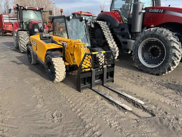 2026 JCB 505-20 Chargeur télescopique