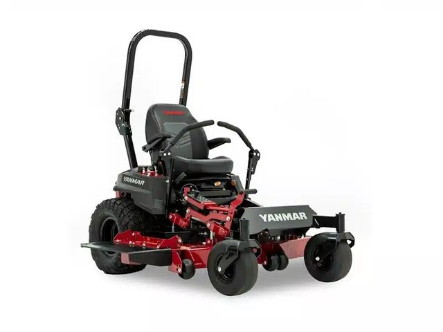 2026 Yanmar YZ252 Tondeuse à rayon de braquage zéro