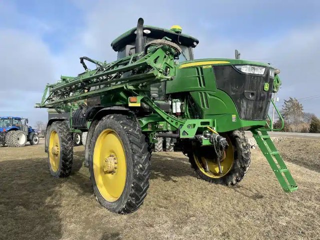 2017 John Deere 4030 Arroseur - Automoteur