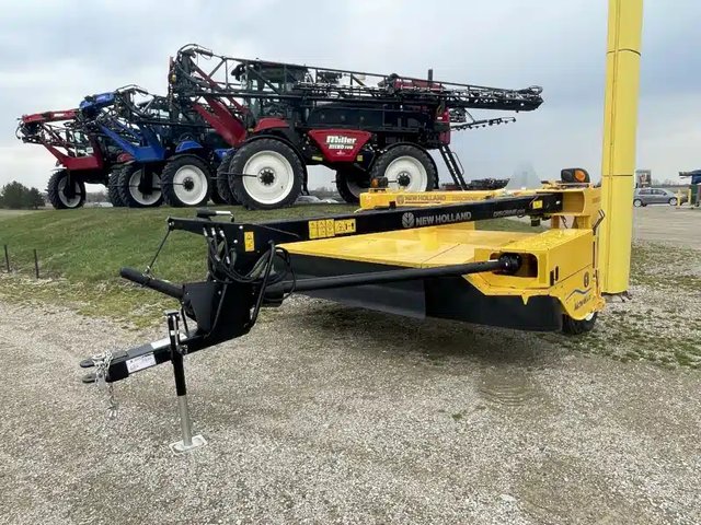 2026 New Holland 209 Faucheuse-conditionneuse à disques