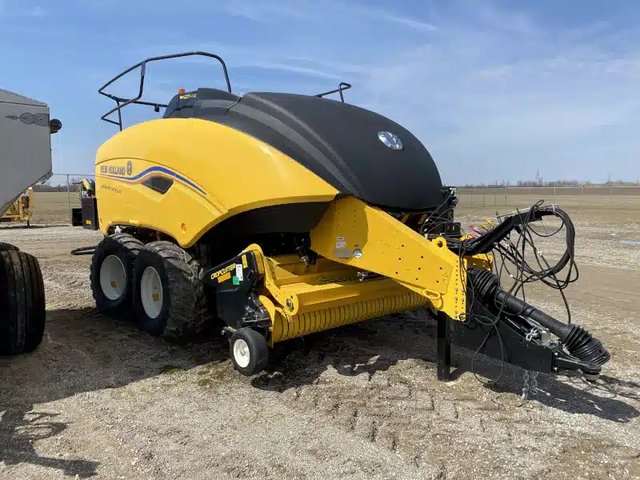 2026 New Holland BIG BALER 340 Presse à Balle Carrée/Large