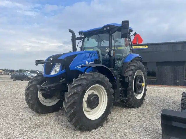 2026 New Holland T6.160 Tracteur