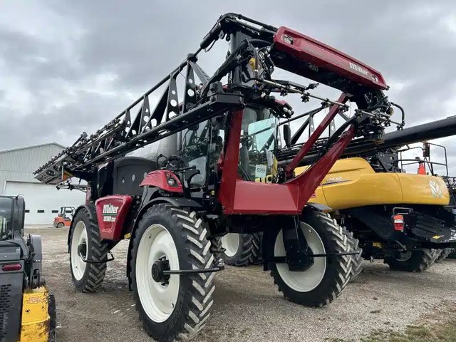 2026 Miller NITRO 7310 Arroseur - Automoteur