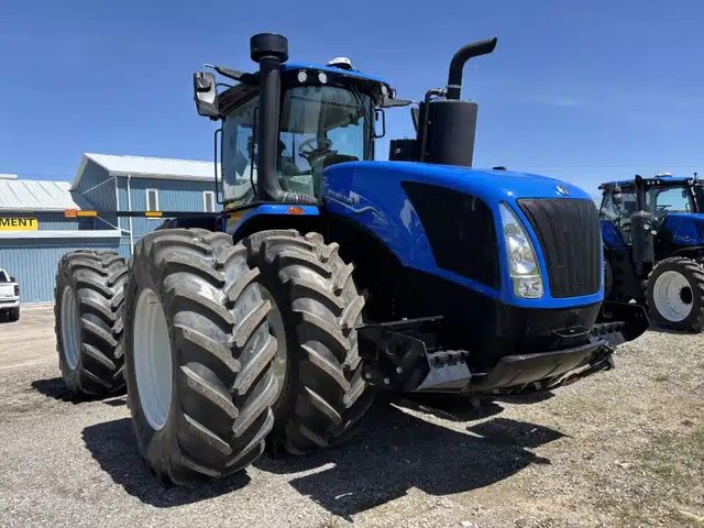 2026 New Holland T9.435 Tracteur