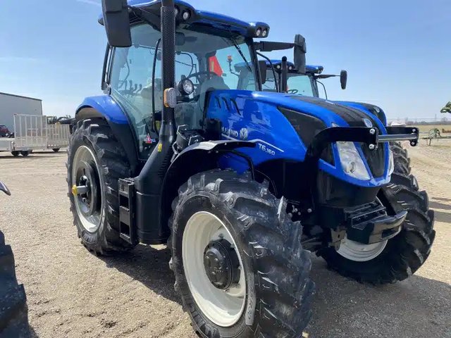 2026 New Holland T6.160 Tracteur