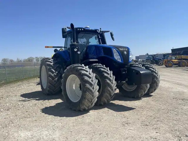 2026 New Holland T8.300 Tracteur
