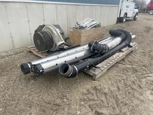 2024 AWS AIR REEL Combine Attachment