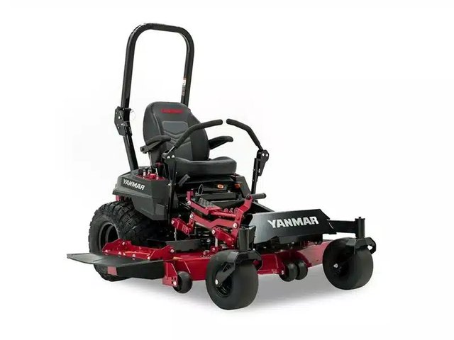 2026 Yanmar YZ260 Tondeuse à rayon de braquage zéro