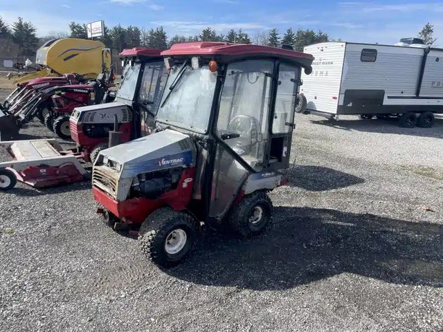 2009 Ventrac 4200 Tracteur