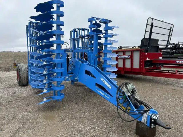 2026 Lemken HELIODOR 9 Disque