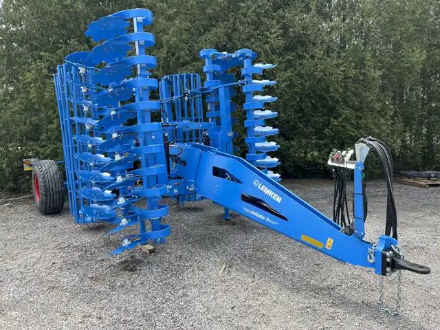 2026 Lemken HELIODOR 9 Disque