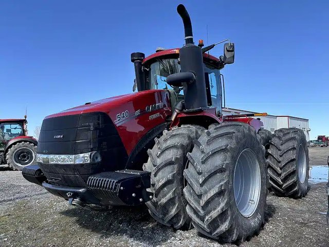 2023 Case IH STEIGER 540 Tracteur
