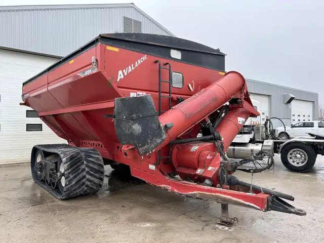 2006 Brent 1084 Chariot à Grain