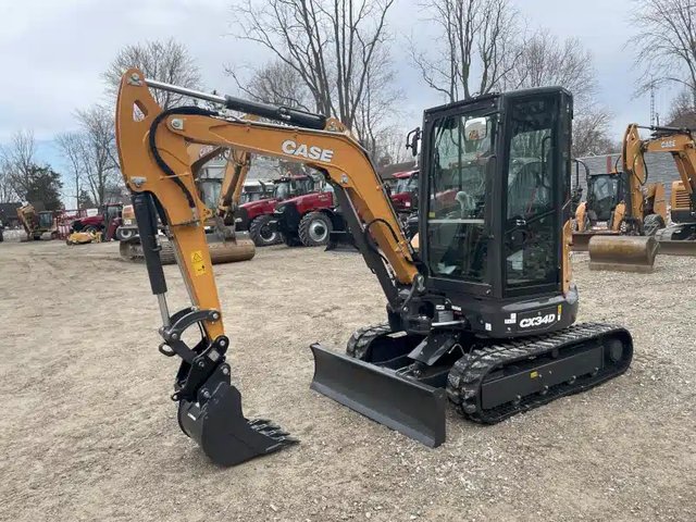2026 Case CX300C Excavatrice