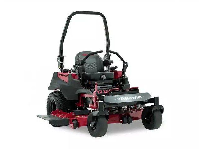 2026 Yanmar YZ360 Tondeuse à rayon de braquage zéro