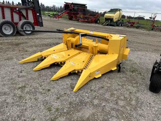 2026 New Holland 3PN Nez - Maïs
