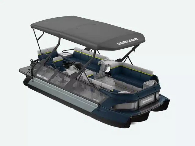 2026 Sea-Doo 55TA véhicule marin personnel
