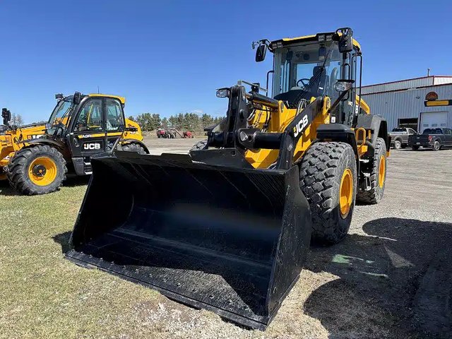 2026 JCB 427-ZXAG Chargeur sur roues