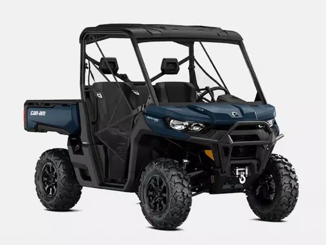 2026 Can-Am 7ETE Véhicule utilitaire