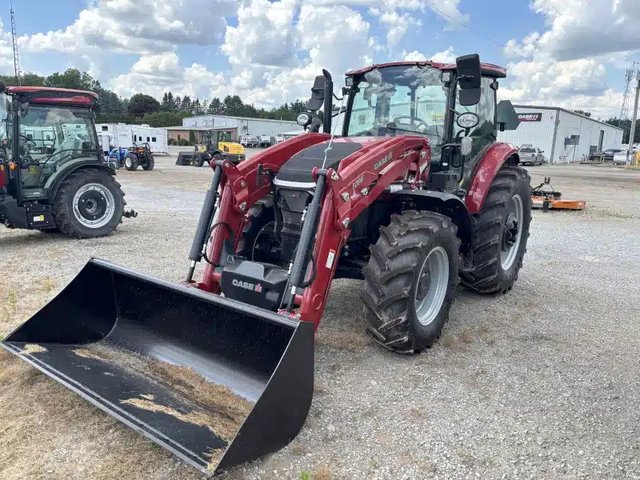 2026 Case IH FARMALL 100C Tracteur