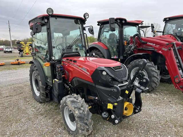 2025 Case IH FARMALL 110N Tracteur