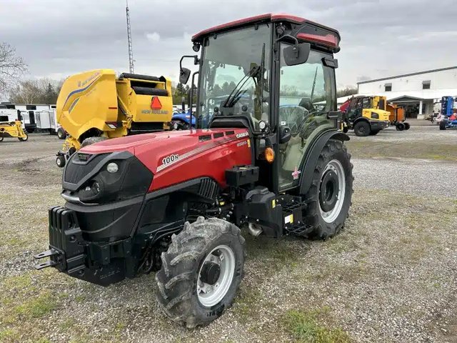 2025 Case IH FARMALL 100N Tracteur