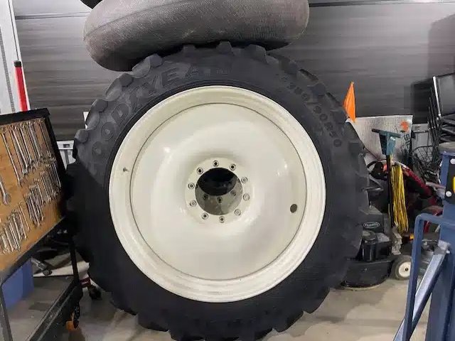 2020 Goodyear IF380/90R50 Pneus et roues