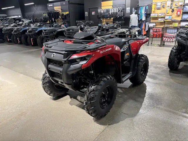 2026 Can-Am 1BTD VTT