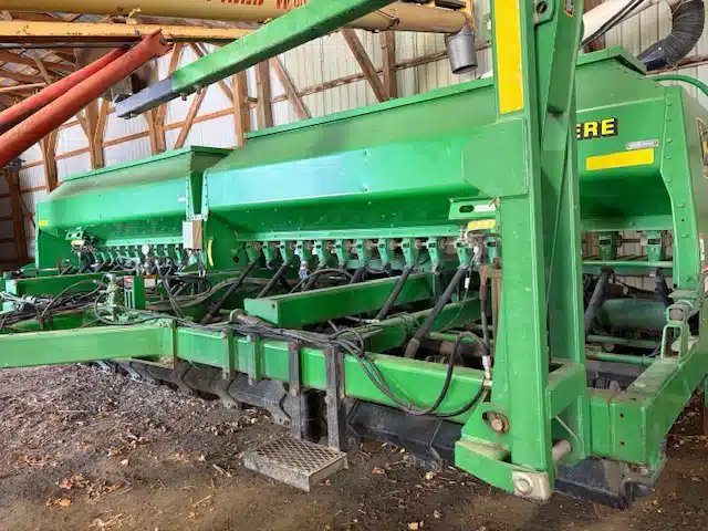 2002 John Deere 1560 Semoir