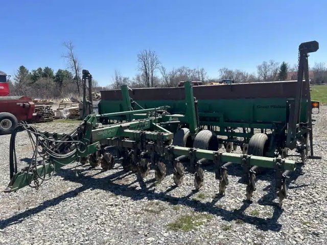 1998 Great Plains solid stand 20 Semoir