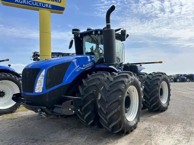 2026 New Holland T9.580 Tracteur