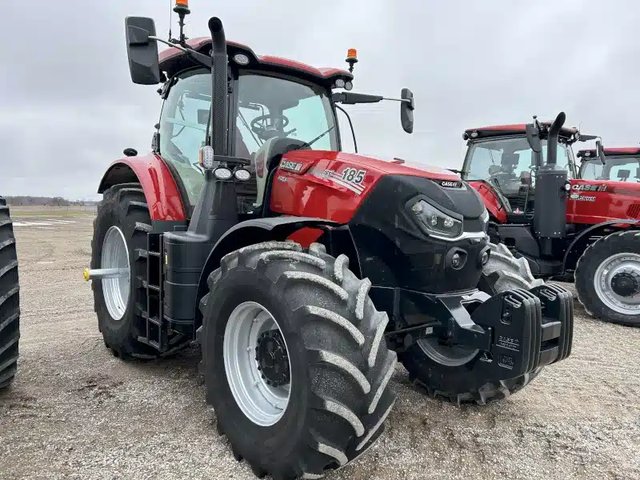 2025 Case IH PUMA 185 Tracteur