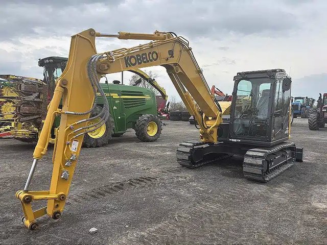 2026 Kobelco SK85CS-7 Excavatrice
