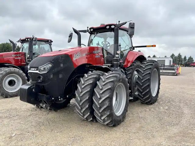 2024 Case IH MAGNUM 340 Tracteur