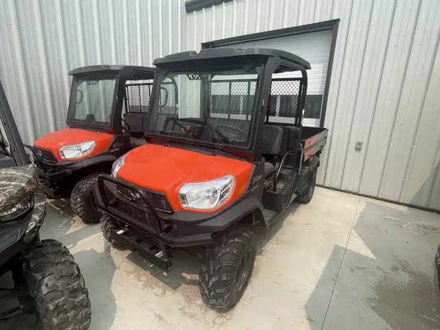 2025 Kubota RTV 1130 Véhicule utilitaire