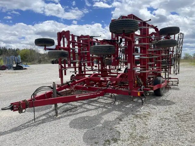 2007 Kongskilde 2875 Cultivateur