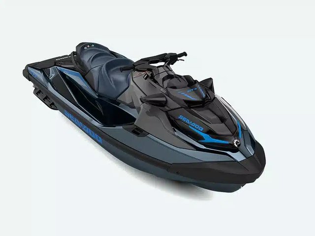 2026 Sea-Doo 15TA véhicule marin personnel